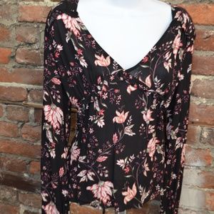 AMERICAN RAG WOMENS BLOUSE